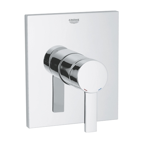 Однорычажный смеситель для душа Grohe Allure 19317000 + 35 501 000