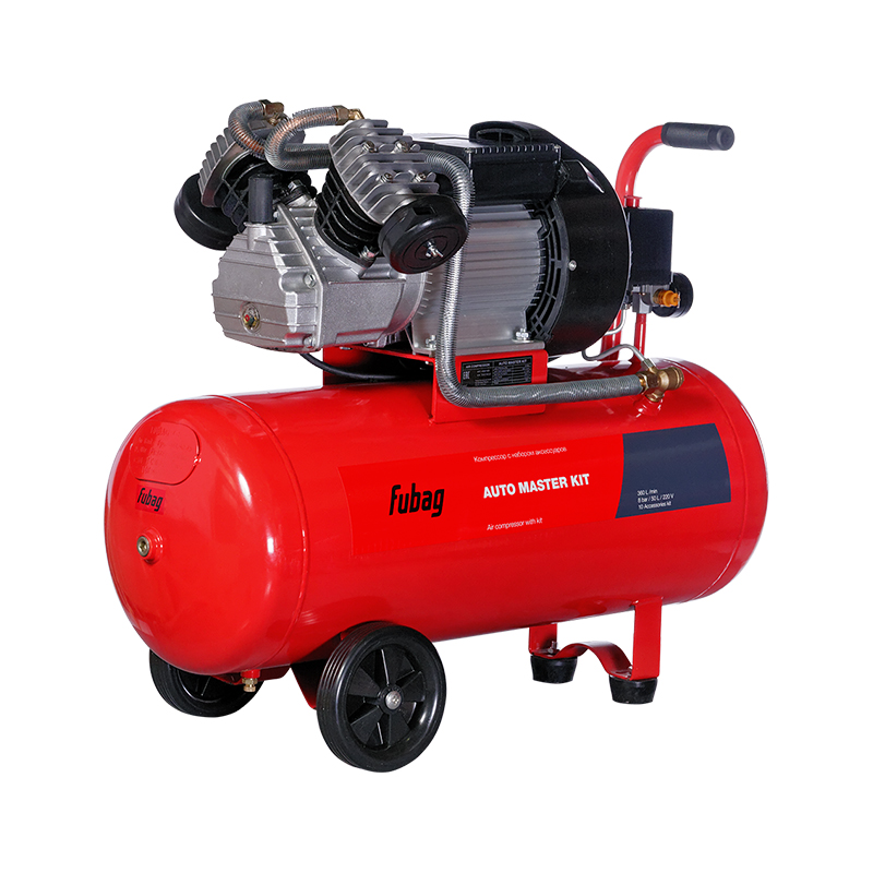 Компрессор FUBAG AUTO MASTER KIT 641270