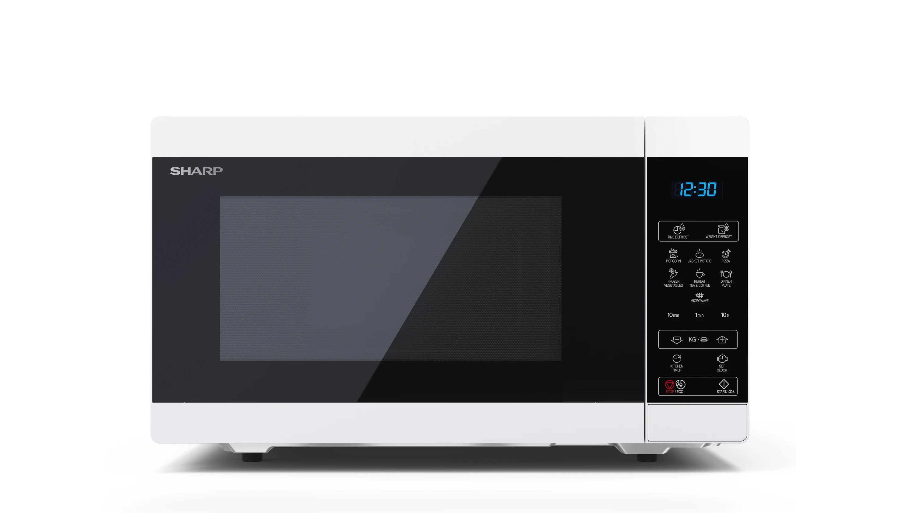 Микроволновая печь Sharp YC-MS51E-W