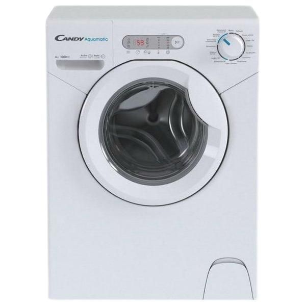 Стиральная машина Candy Aque 1043DR-07