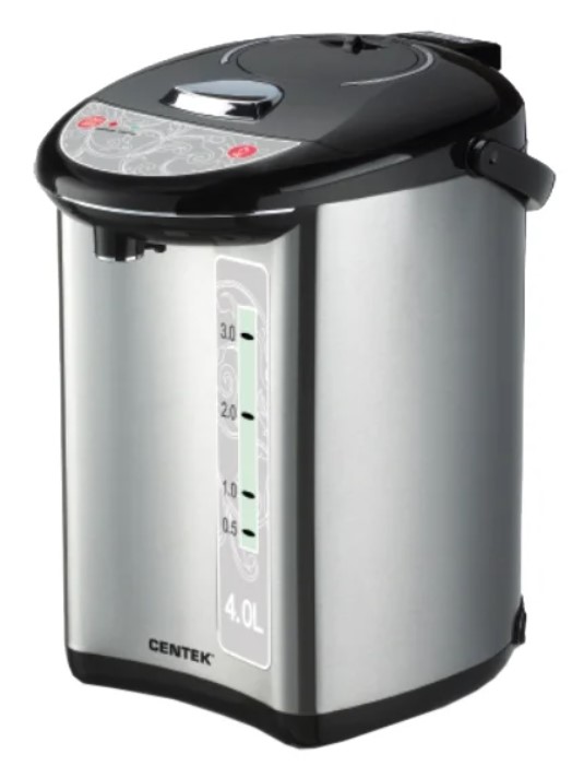 Термопот CENTEK CT-1082 нержавеющая сталь