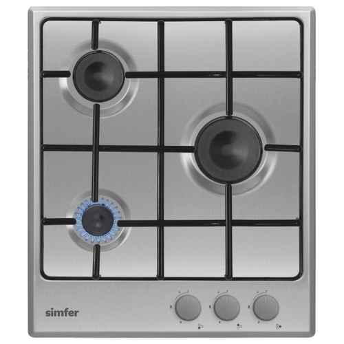Варочная панель газовая Simfer H45V30M411