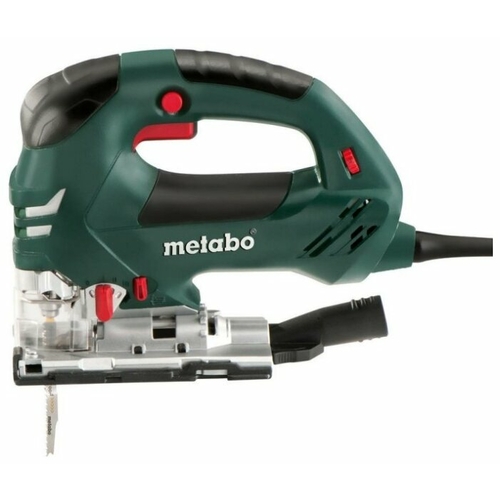 Электролобзик Metabo STEB 140 коробка