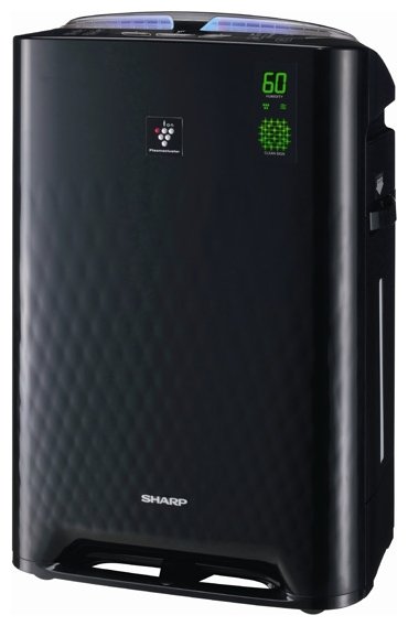 Климатический комплекс Sharp KC-A51 RW/RB черный
