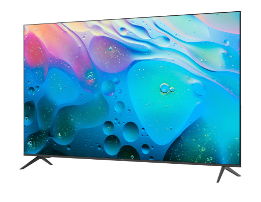Телевизор KIVI M65UD70B черный