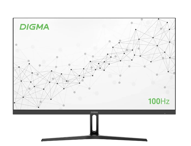 Монитор Digma Progress 27P301F, черный