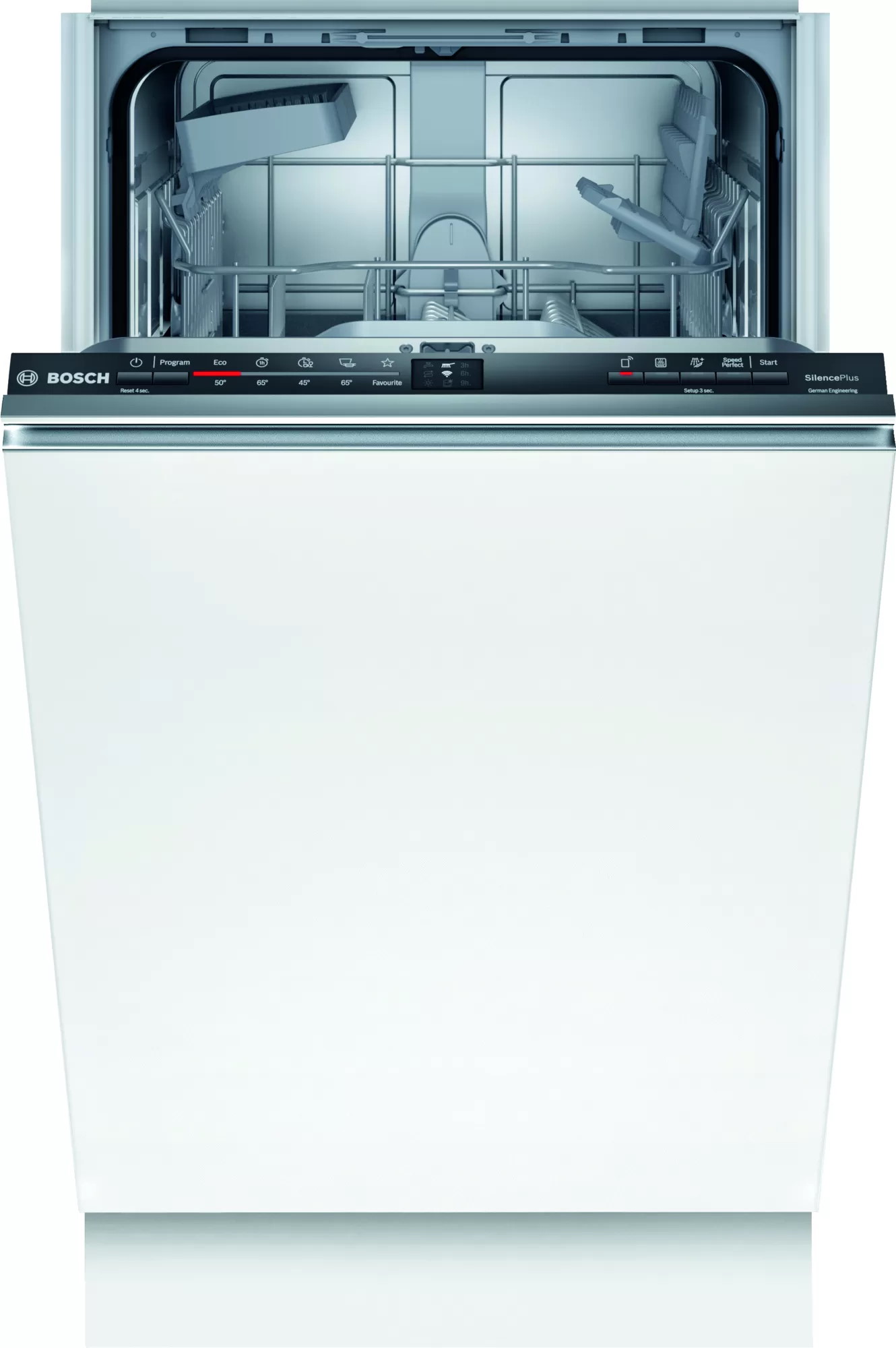 Посудомоечная машина встраиваемая Bosch SPV2IKX1CR