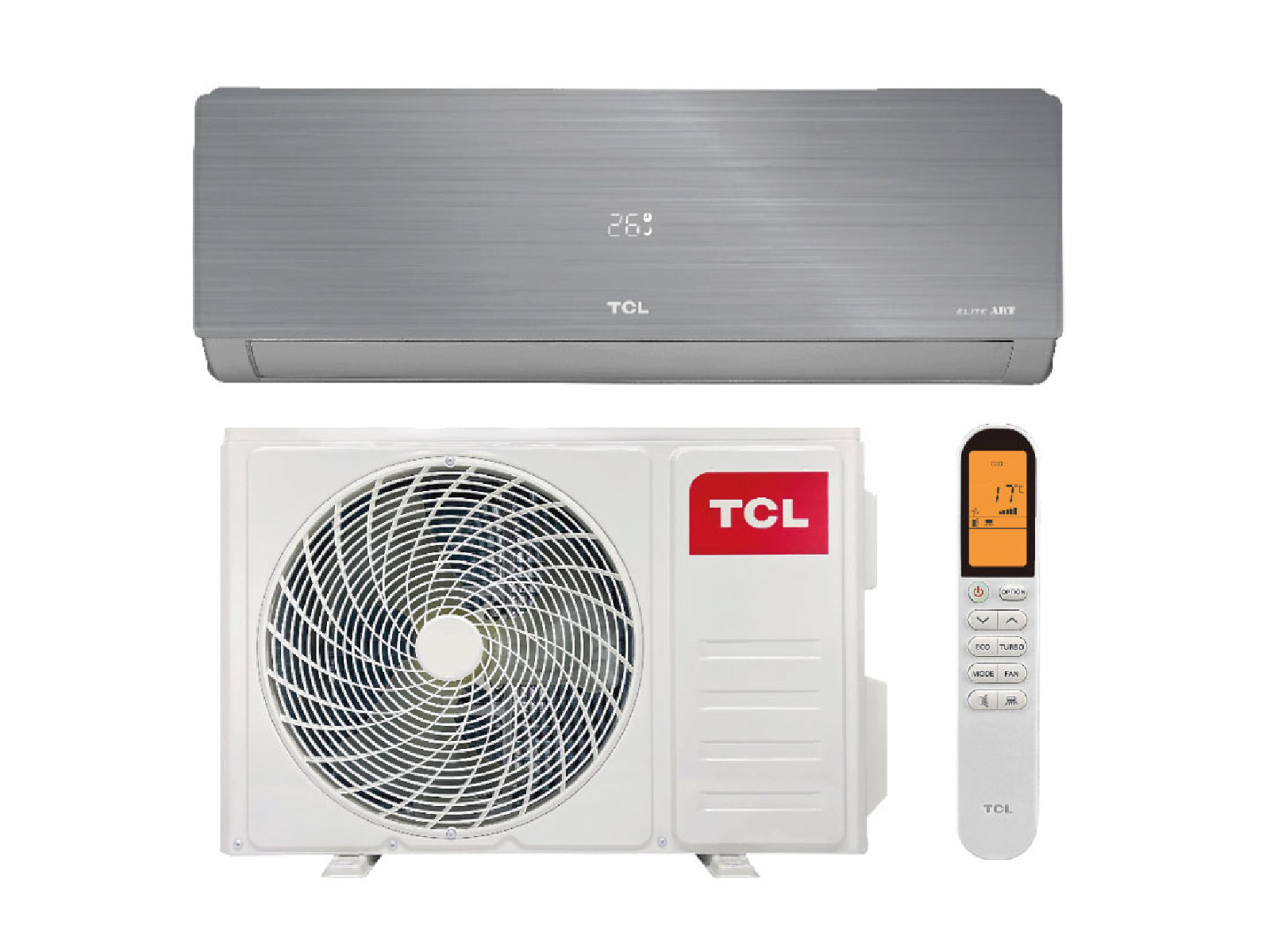 Сплит-система TCL Elite Art TAC-09HRA/ES(01) /TACO-09HA/E2(01)