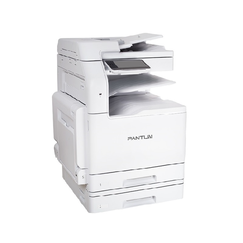 МФУ лазерное Pantum BM330ADN, белый