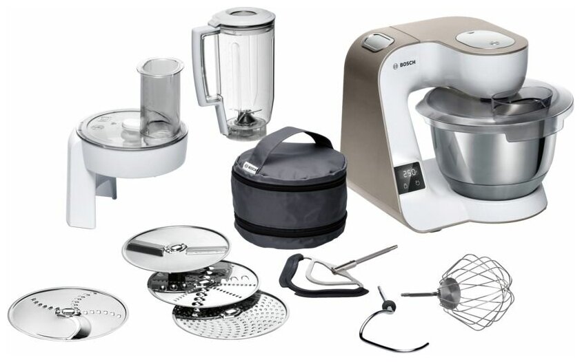 Комбайн кухонный Bosch MUM5XW20