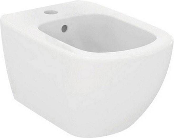 Биде подвесное Ideal Standard Tesi T457001, белый