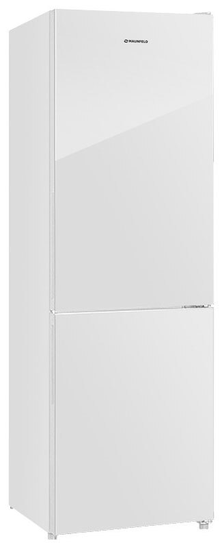 Холодильник Maunfeld MFF185NFW Inverter, белый