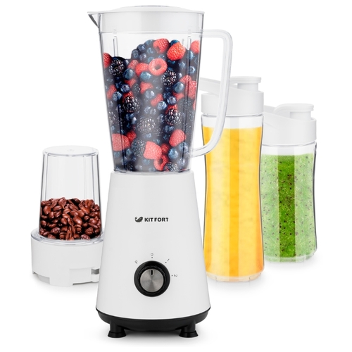 Стационарный блендер Kitfort KT-1340
