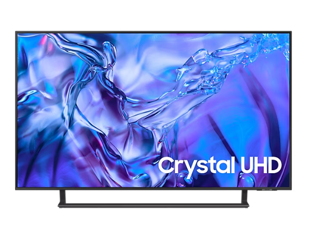 Телевизор Samsung UE50DU8500UXRU, титан