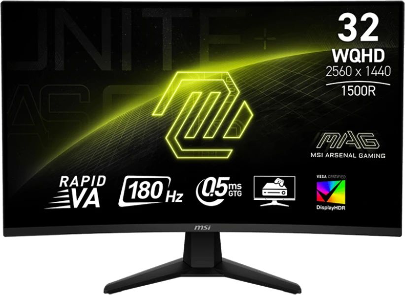 Монитор MSI 32CQ6F
