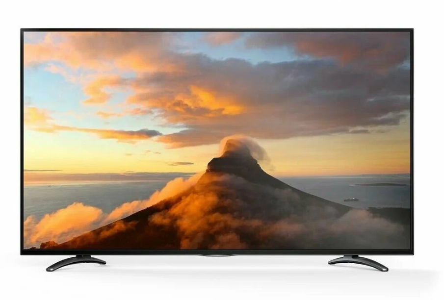Телевизор Leff 50U630S