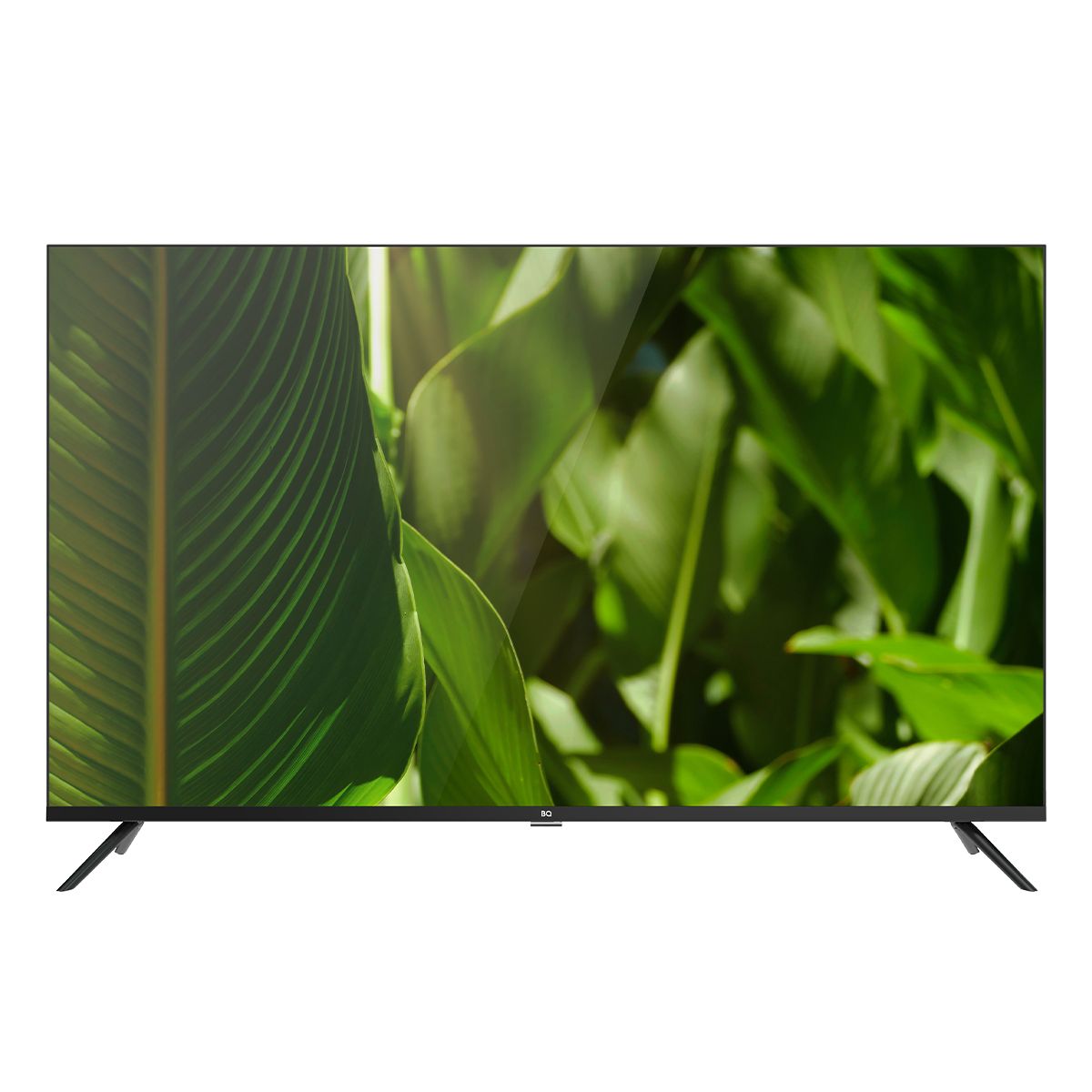 Телевизор BQ 50FSU01B, черный