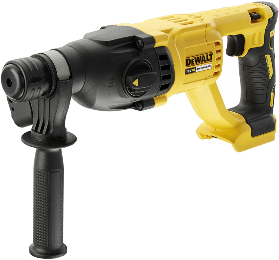 Перфоратор аккумуляторный DeWALT DCH133NT (кейс, без АКБ и ЗУ)