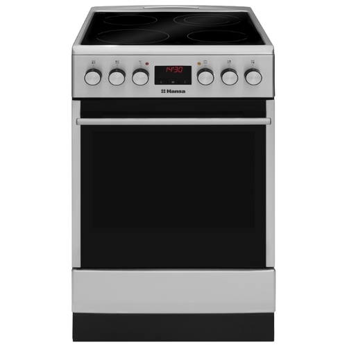 Плита электрическая Hansa FCCX58208, нержавеющая сталь