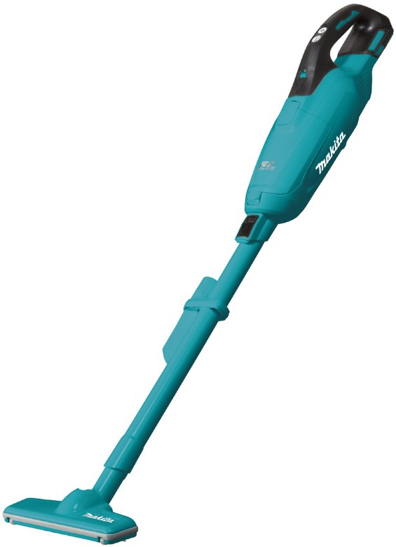 Пылесос Makita DCL281FZ (без АКБ и ЗУ)