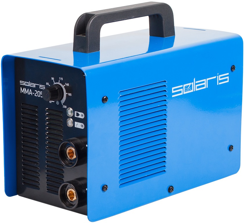 Инвертор сварочный SOLARIS MMA-205