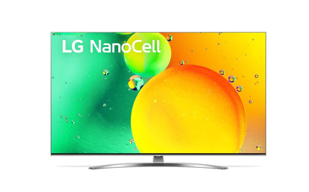 Телевизор LG 55NANO786QA.ARUB