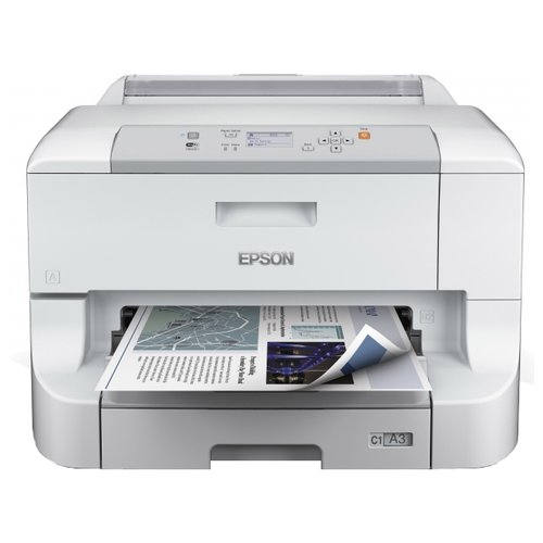Принтер Epson WorkForce Pro WF-8090DW