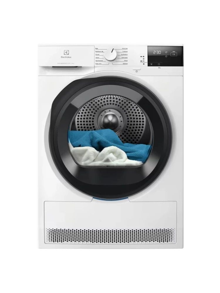 Сушильная машина Electrolux EW6D295GE, белый