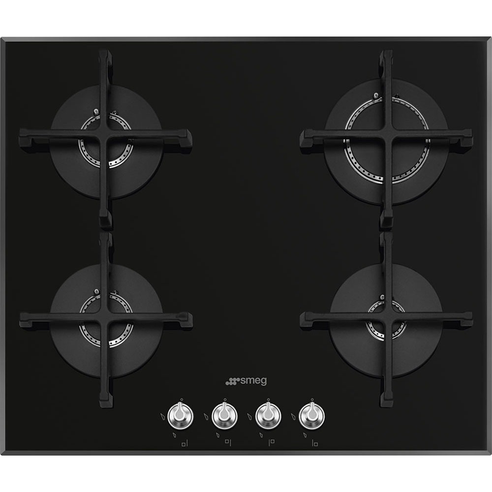 Газовая варочная панель smeg PV164N2