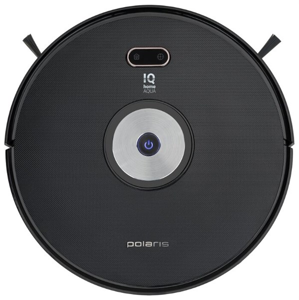 Робот-пылесос Polaris PVCR 3200 IQ Home Aqua черный