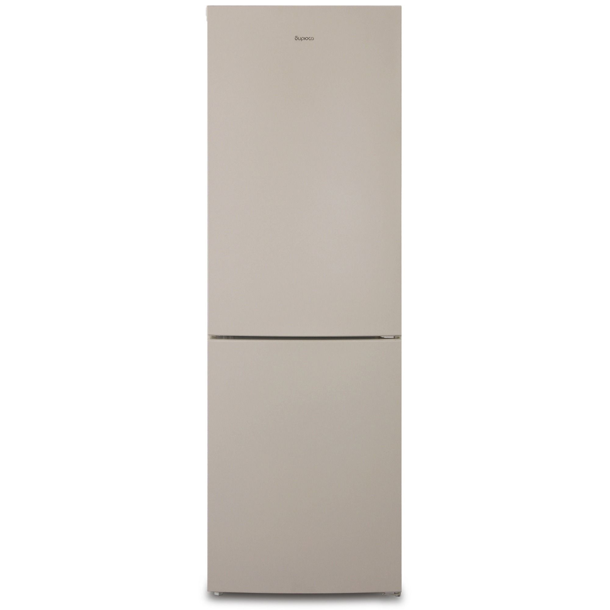 Холодильник Бирюса G6127, бежевый