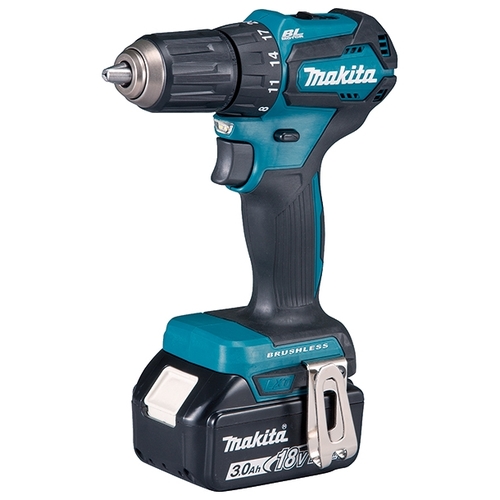 Дрель-шуруповерт Makita DDF483SYE