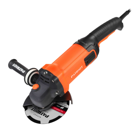 Машина углошлифовальная PATRIOT AG 190