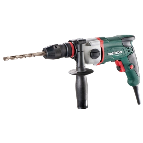 Дрель metabo BE 600/13-2 коробка