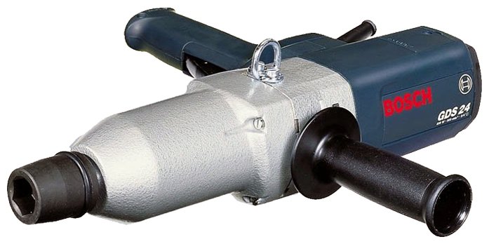 Гайковерт Bosch GDS 24 Professional [0601434108]