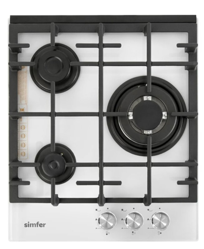 Варочная панель газовая Simfer H45L35W516