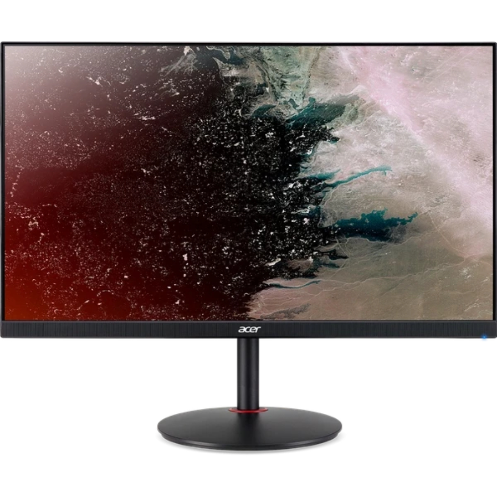 Монитор Acer Nitro XV272UV3bmiiprx (UM.HX2EE.307), черный