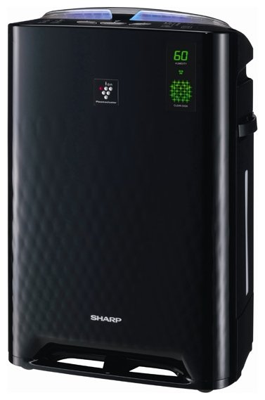 Климатический комплекс Sharp KC-A41 RW/RB черный