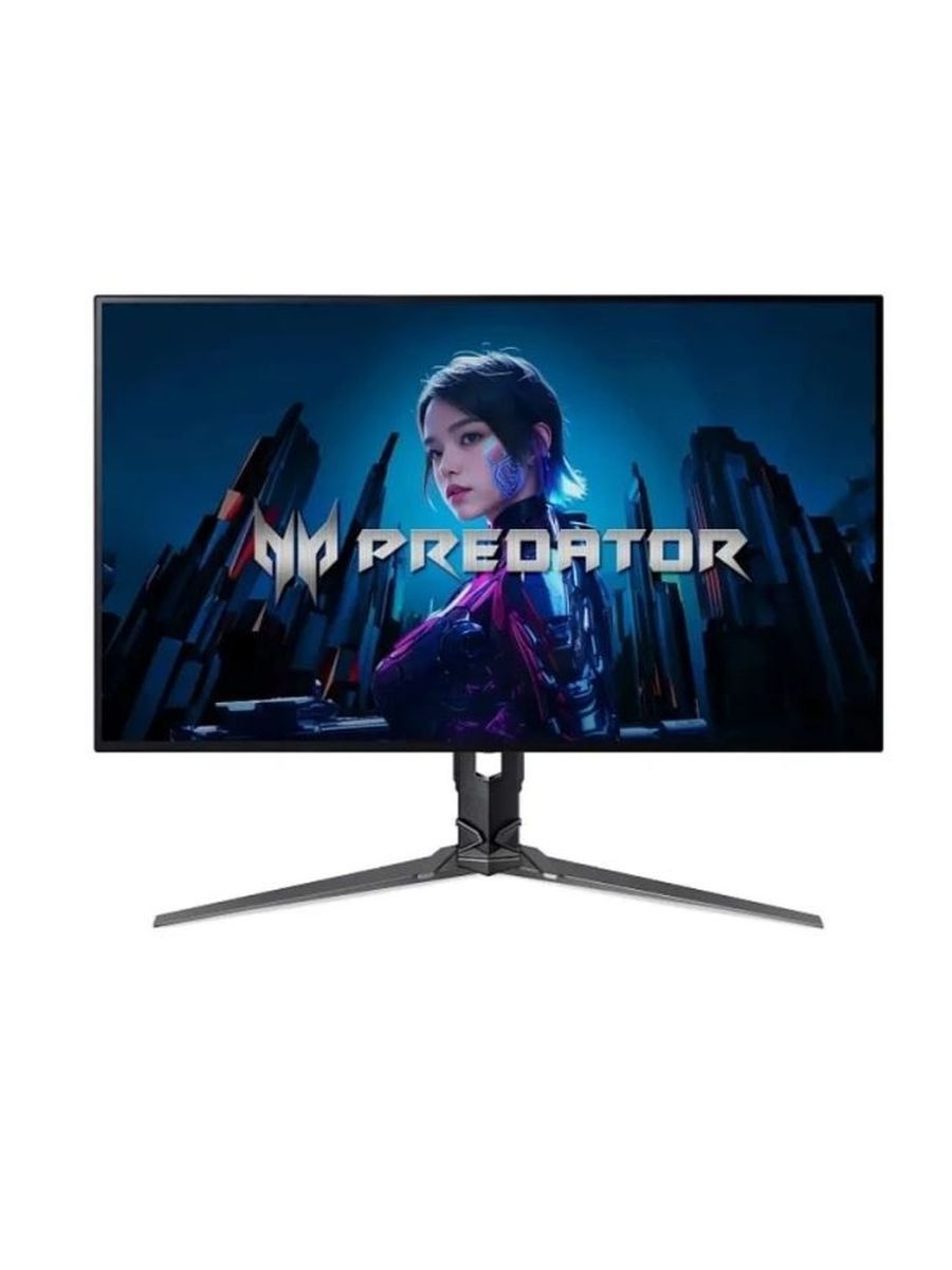 Монитор Acer X32X3bmiiphuzx (UM.JXXCD.301), черный