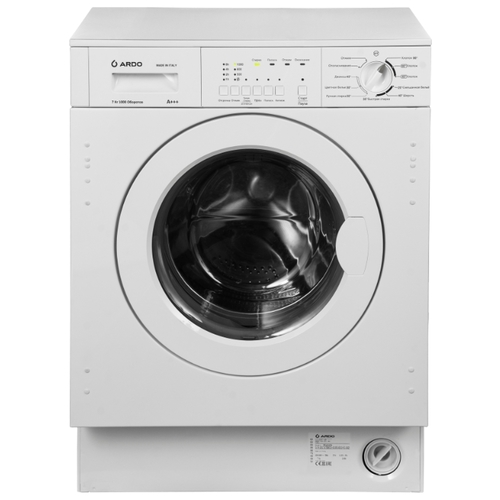Стиральная машина Ardo 55FLBI108SW