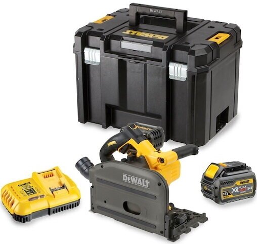 Пила погружная DeWALT DCS520T2-QW