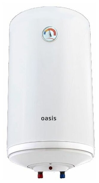 Электрический накопительный водонагреватель Oasis OF-100