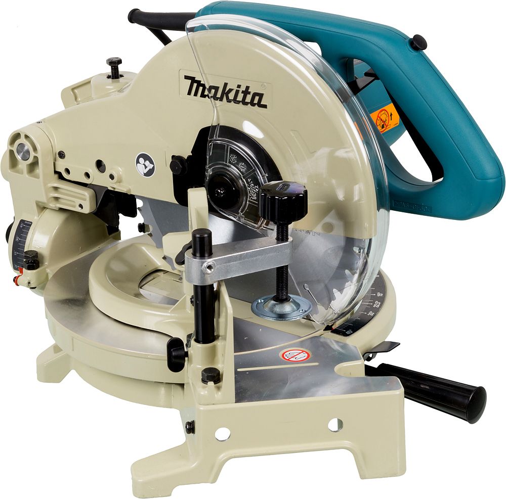 Пила торцовочная Makita LS1040X2