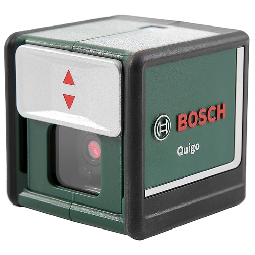 Лазерный уровень Bosch Quigo + MM 2 (0603663520)