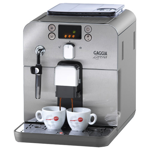 Кофемашина Gaggia Brera Black