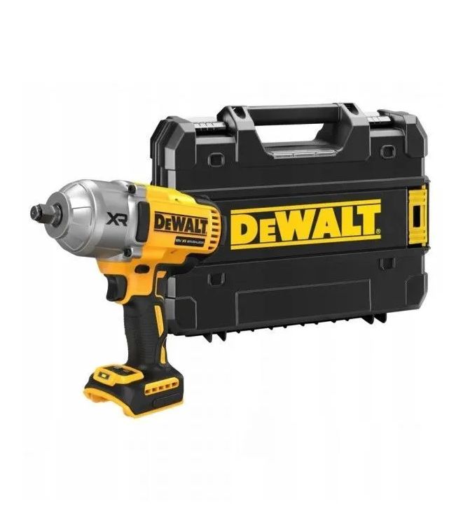 Гайковерт аккумуляторный Dewalt DCF900NT-XJ (без АКБ и ЗУ, кейс)