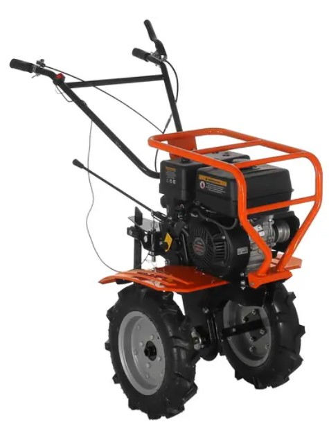Мотоблок бензиновый CARVER МТ-7106T (01.006.00041)