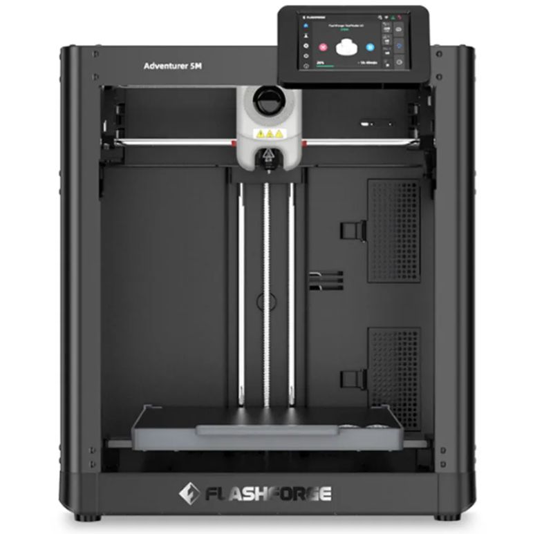 Принтер 3D Flashforge Adventurer 5М, черный
