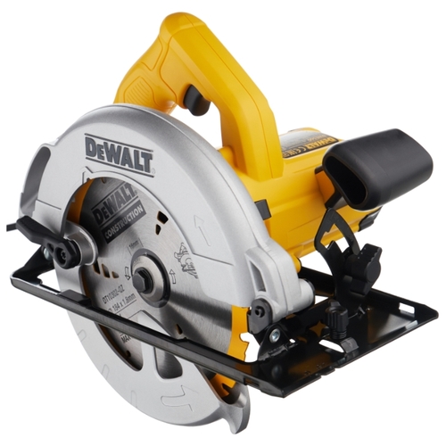 Пила дисковая DeWALT DWE560B