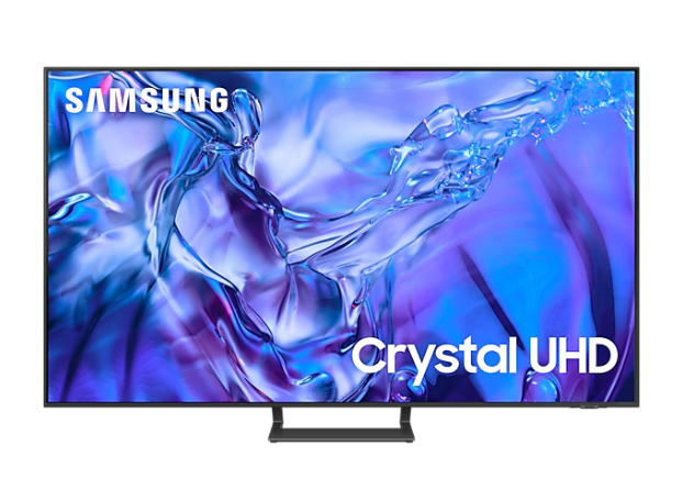 Телевизор Samsung UE55DU8500UXRU, титан